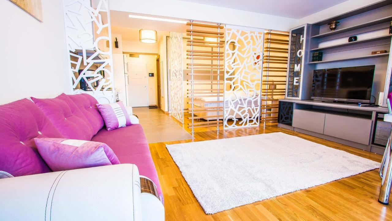 Apartament Luxury Mall Area