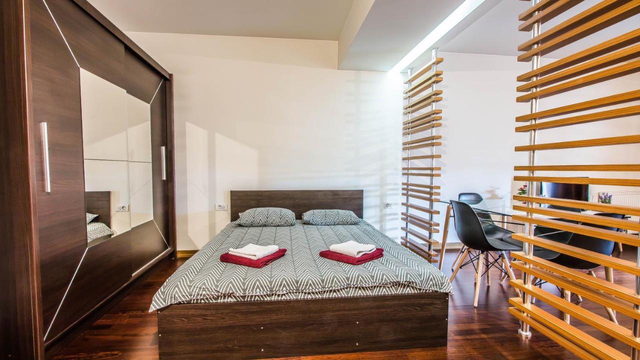 Apartament Luxury Mall Area