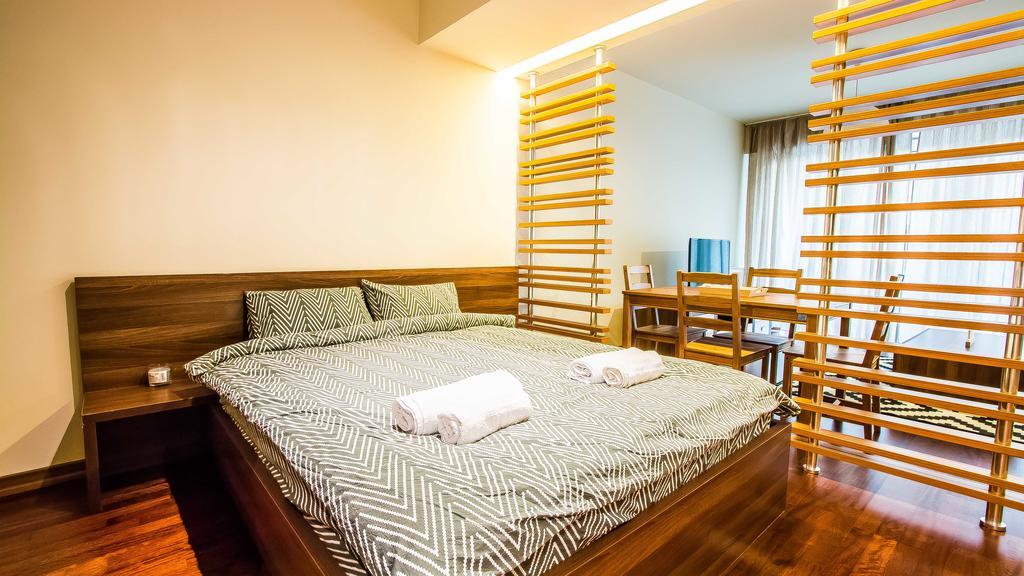 Luxury Mall Area Apartament Bucureşti
