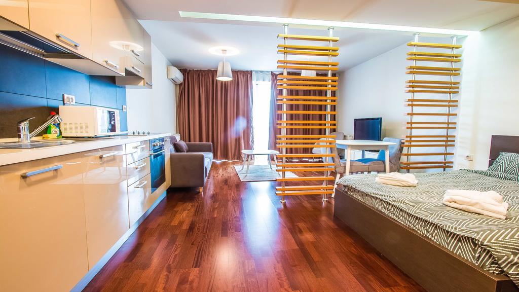 Appartamento Luxury Mall Area Bucarest