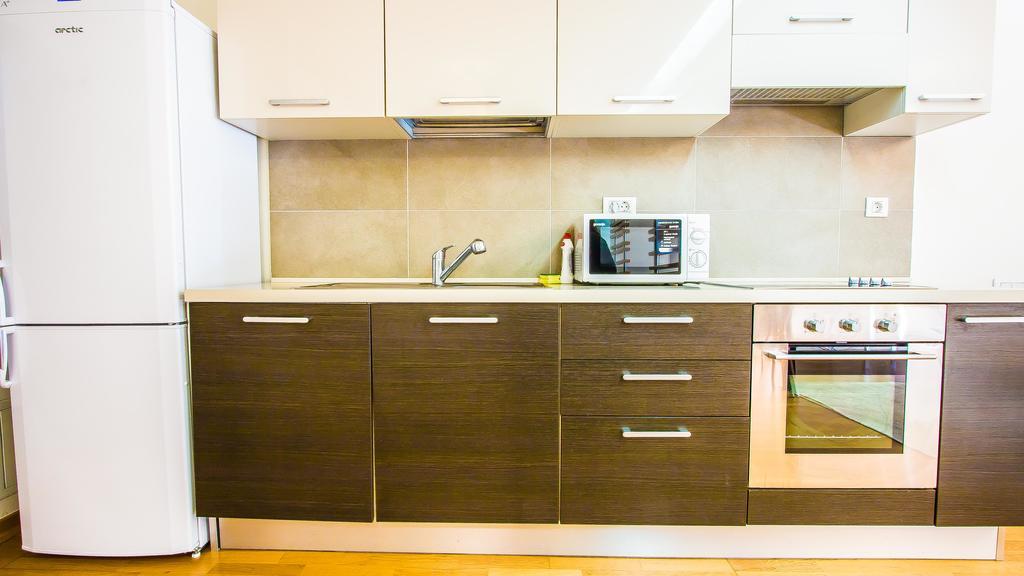 Appartamento Luxury Mall Area Bucarest