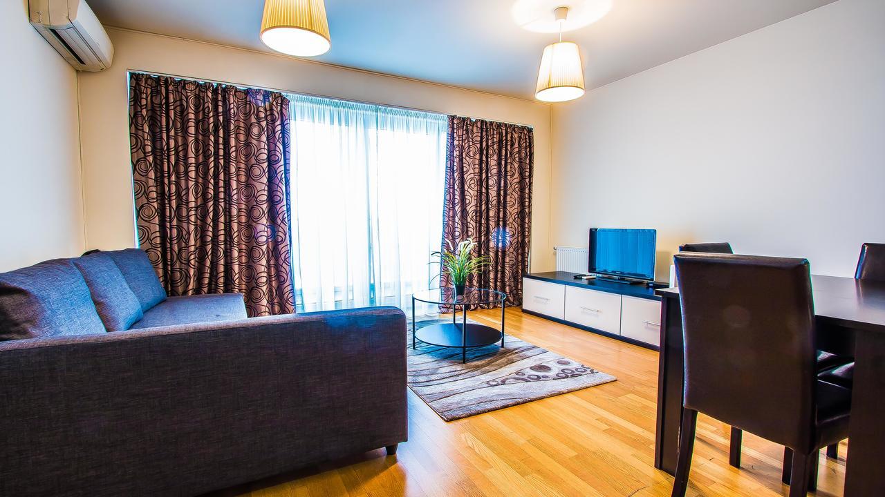 Appartamento Luxury Mall Area Bucarest