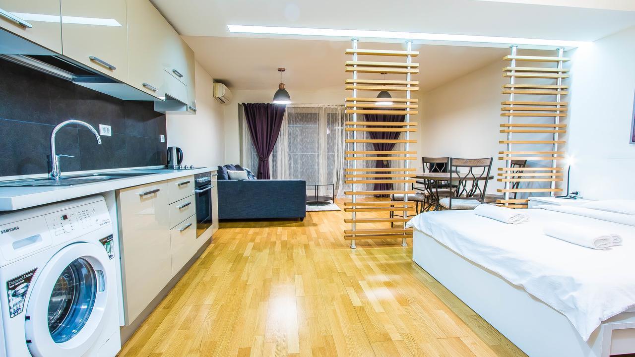 Appartamento Luxury Mall Area Bucarest