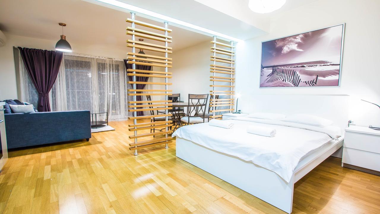 Apartament Luxury Mall Area