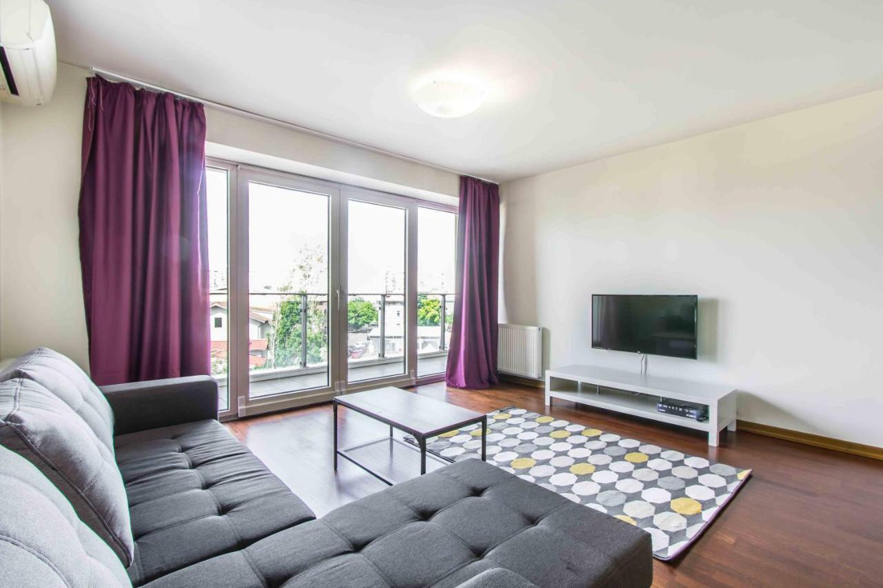 Apartament Luxury Mall Area